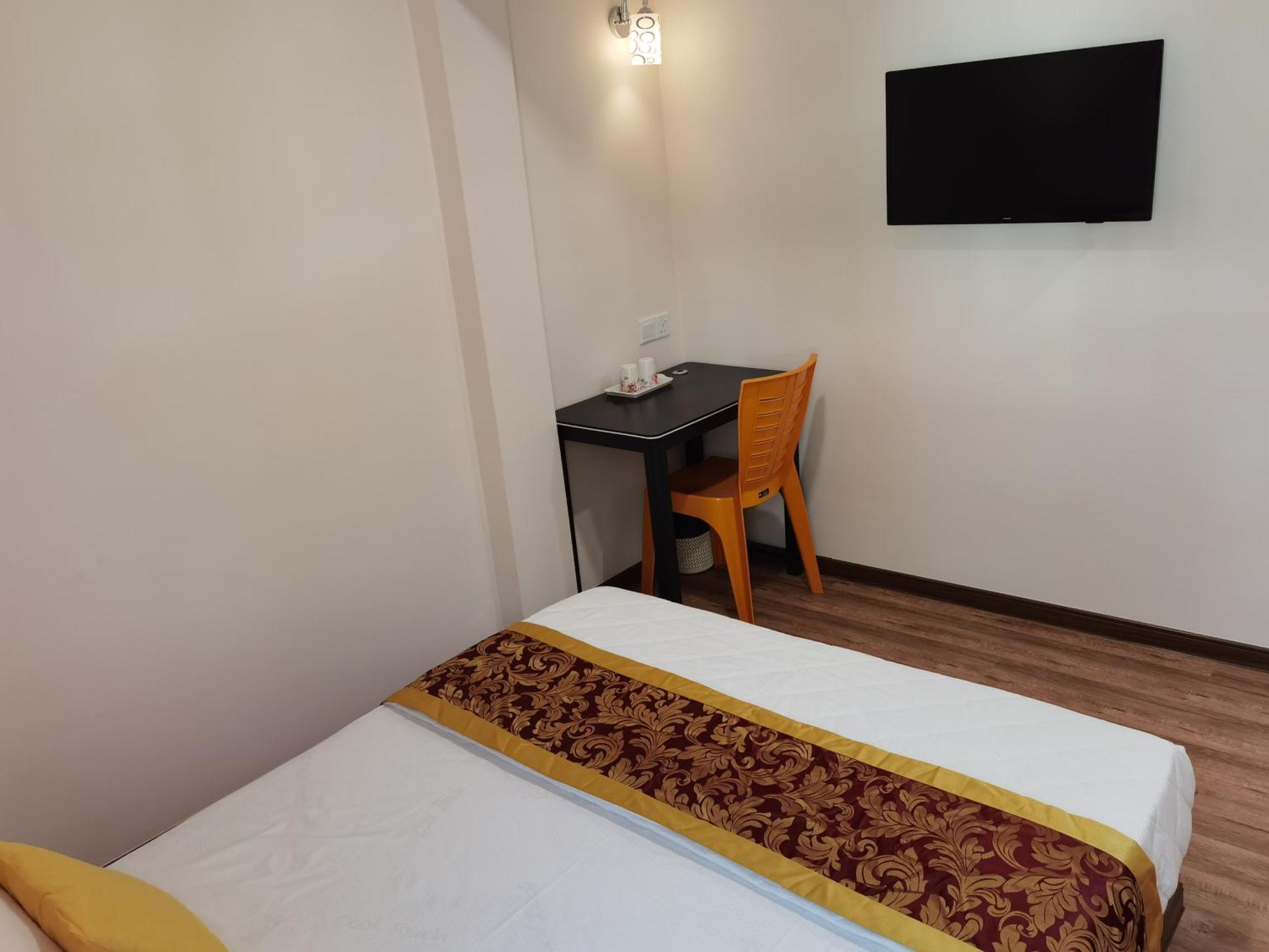 Mornings Hotel Sungai Petani Exteriör bild